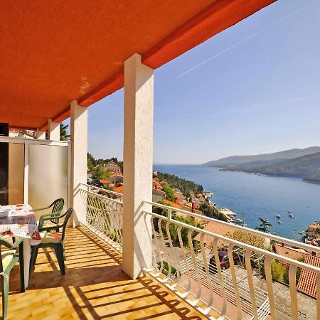 Apartments Paliska Rabac Eksteriør billede