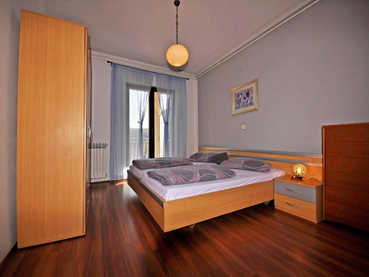 Apartments Paliska Rabac Eksteriør billede